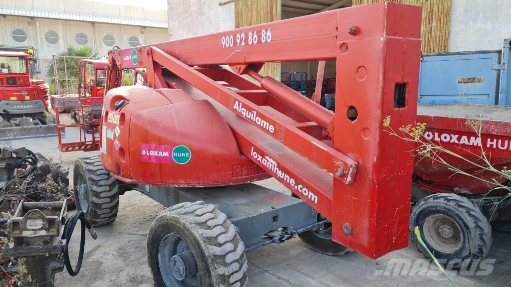 Haulotte HA 20 PX Ανυψωτήρες με αρθρωτό βραχίονα
