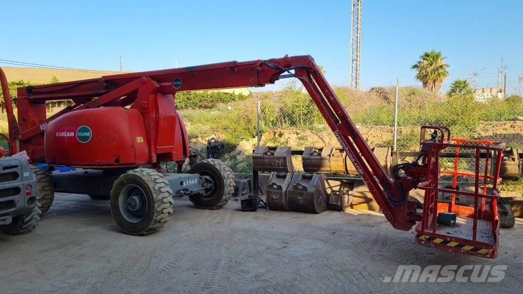 Haulotte HA 20 PX Ανυψωτήρες με αρθρωτό βραχίονα