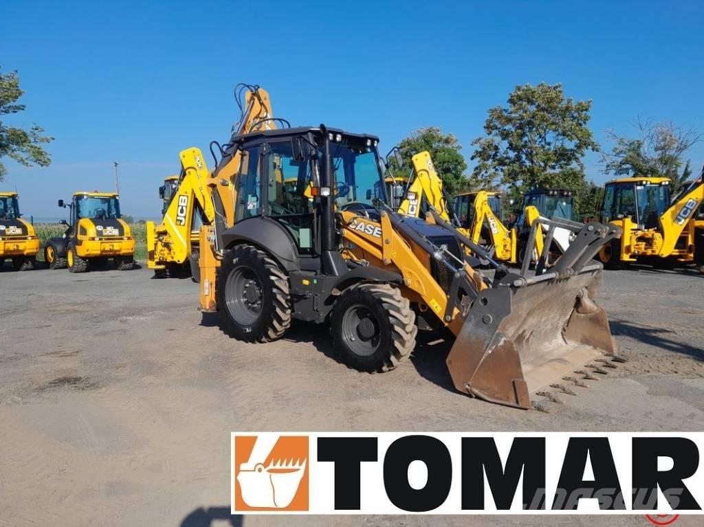 CASE 580 SV Εκσκαφείς Φορτωτές τύπου JCB