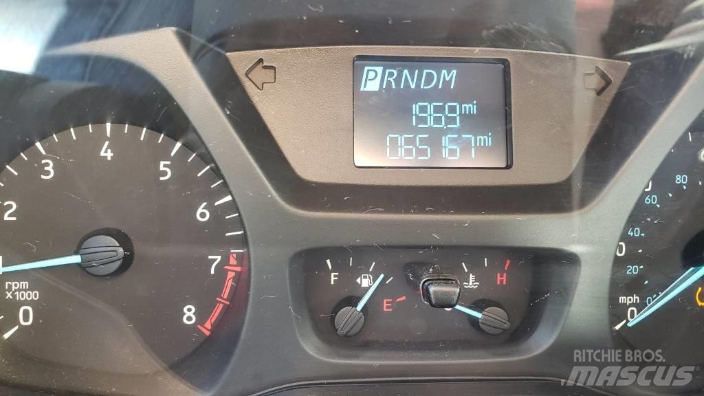 Ford TRANSIT Κατασκευές - Άλλα