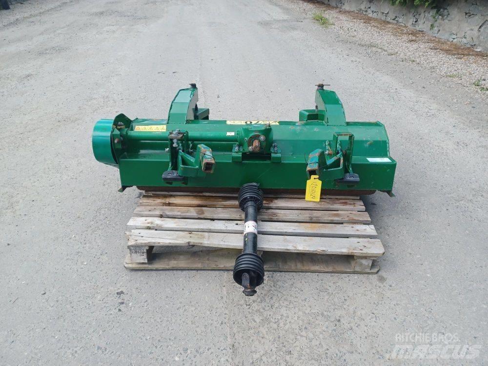 Major JD 140F Χορτοκοπτικά