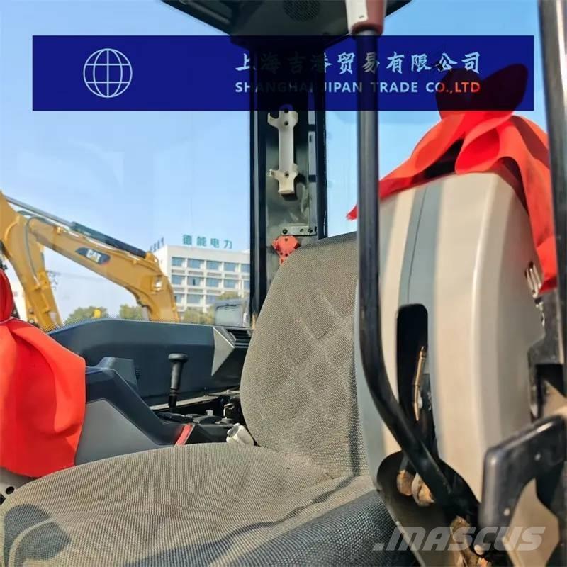 Sany SY 35 U Εκσκαφάκι (διαβολάκι) < 7t