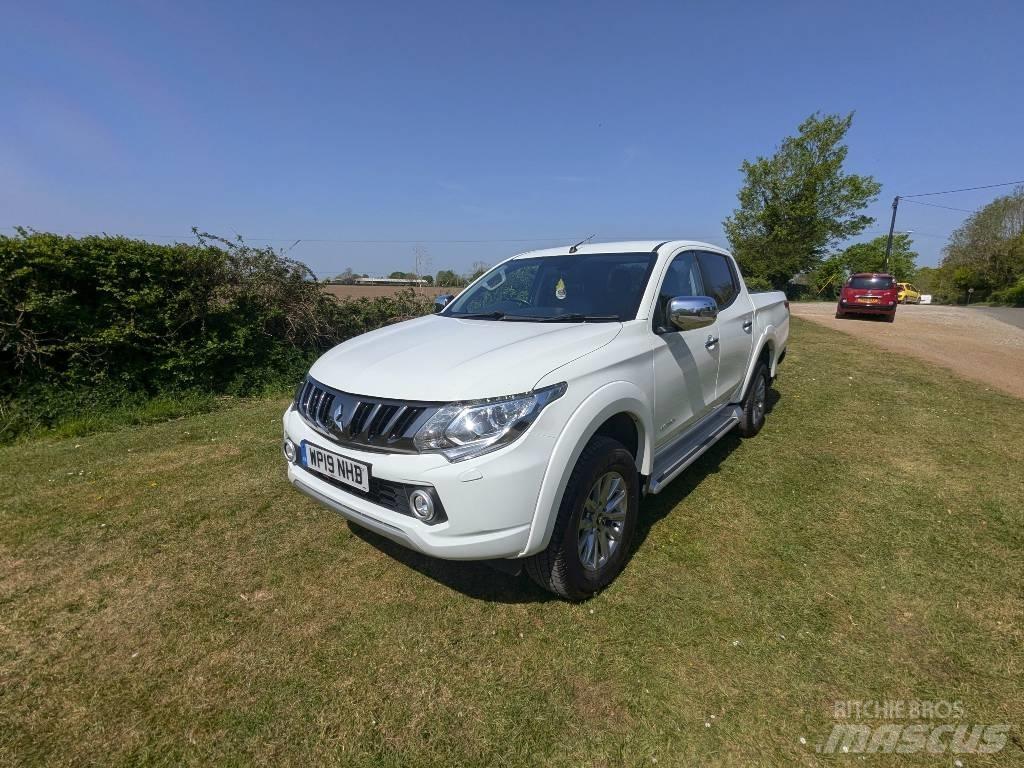 Mitsubishi L 200 Pickup/Αγροτικό