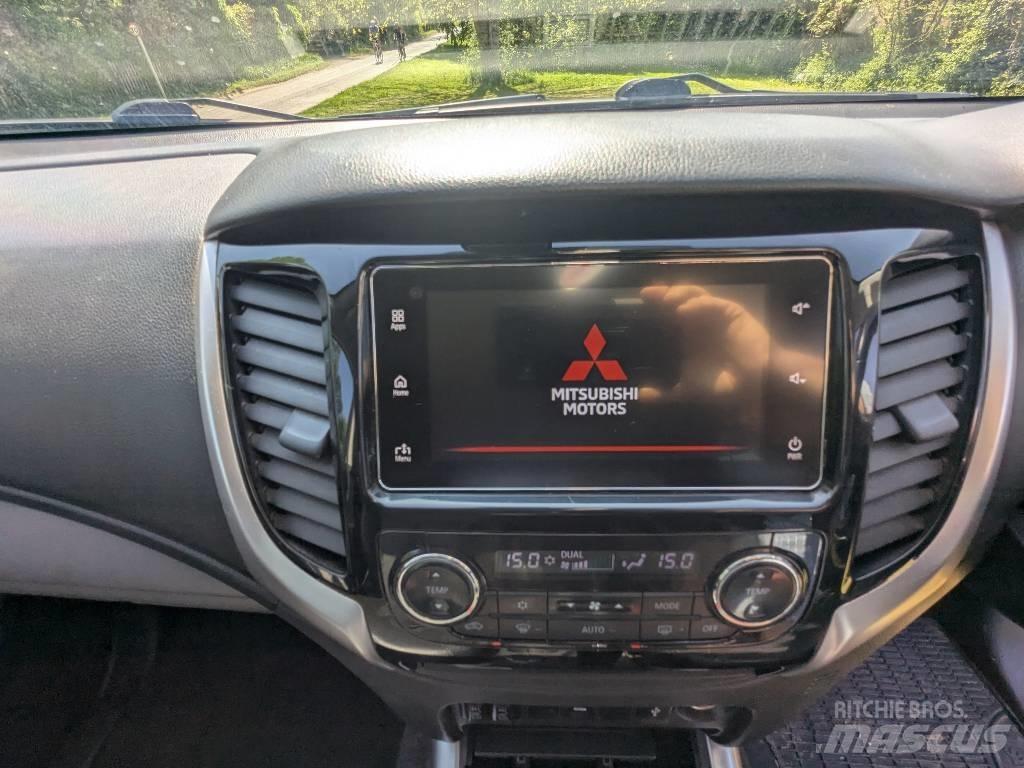 Mitsubishi L 200 Pickup/Αγροτικό