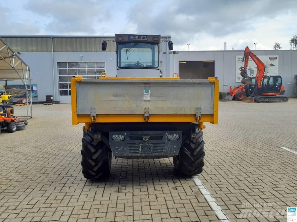 Bergmann C 807 S Σπαστό Dump Truck ADT