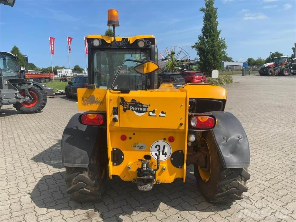 JCB 525.60 Τηλεσκοπικοί ανυψωτές
