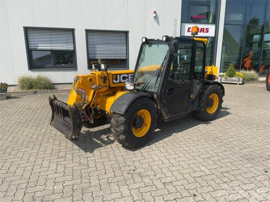 JCB 525.60 Τηλεσκοπικοί ανυψωτές