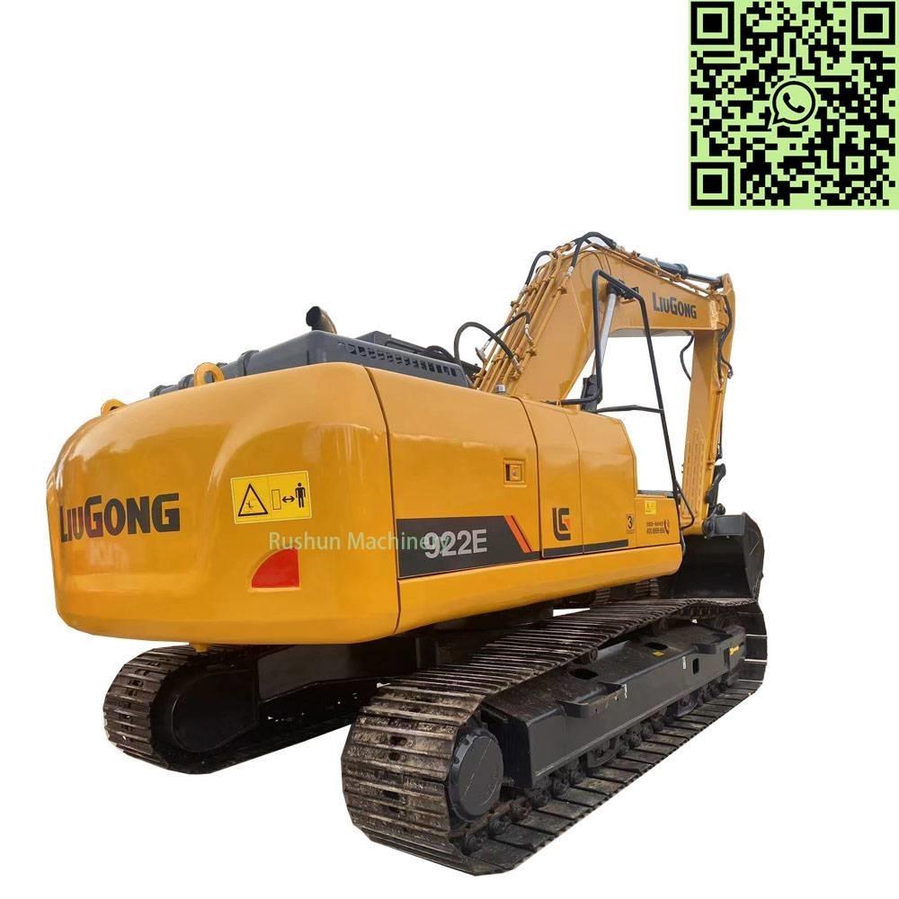 LiuGong 922E Εκσκαφείς με ερπύστριες