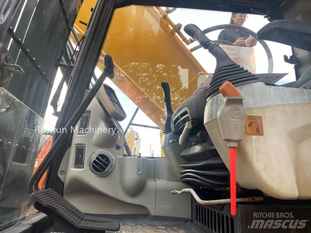 LiuGong 922E Εκσκαφείς με ερπύστριες