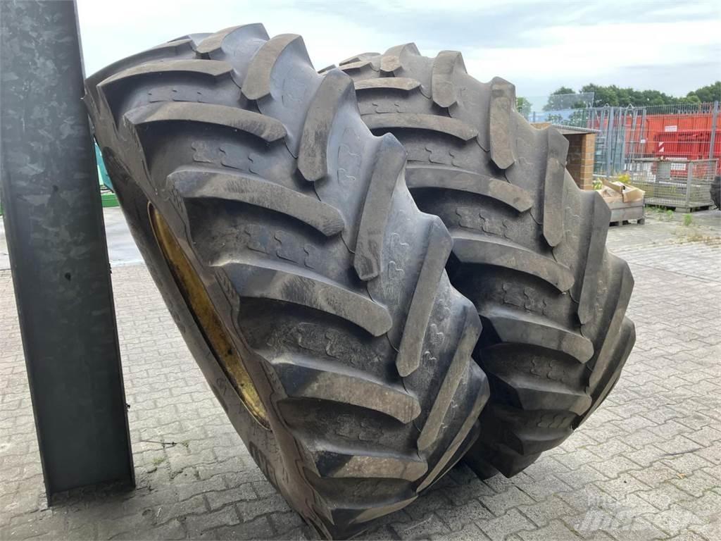 BKT 650/85R38 Ελαστικά και ζάντες