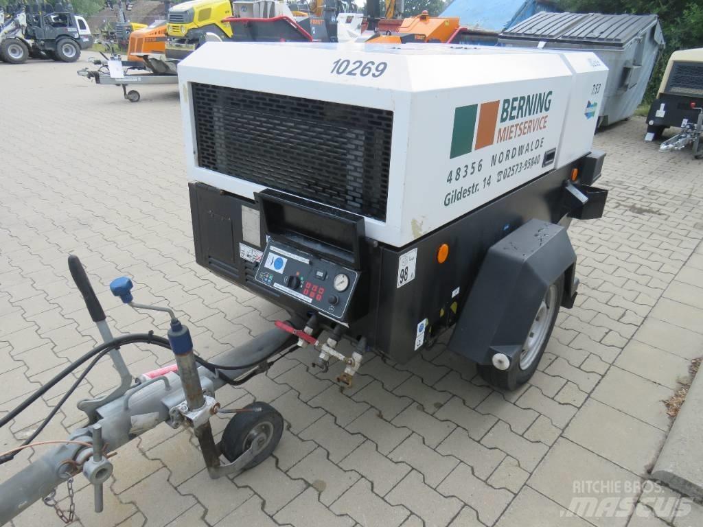 Doosan 7/53 Συμπιεστές