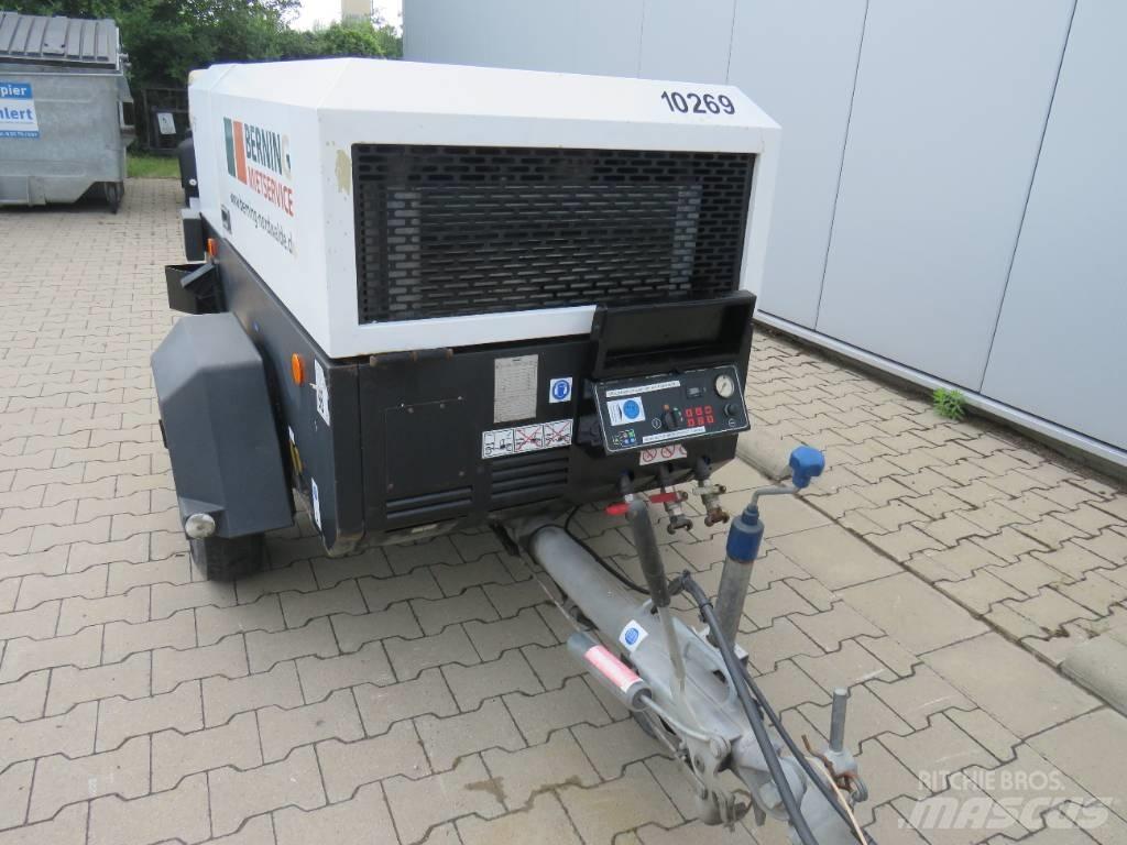 Doosan 7/53 Συμπιεστές