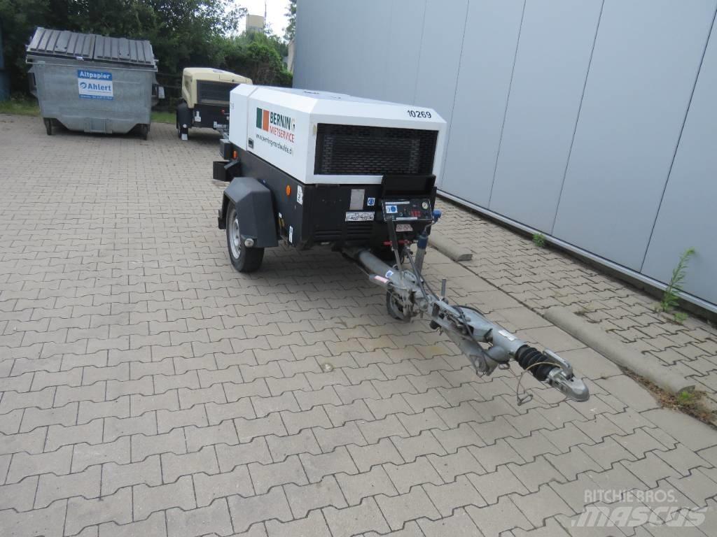 Doosan 7/53 Συμπιεστές