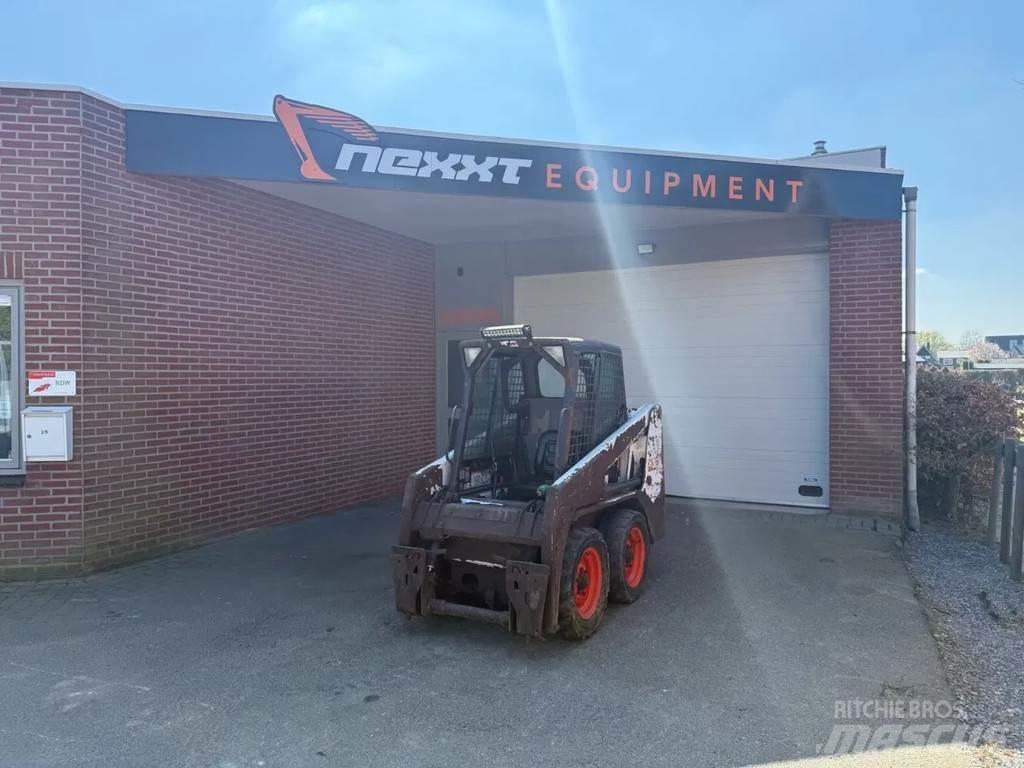 Bobcat S100 Φορτωτάκια