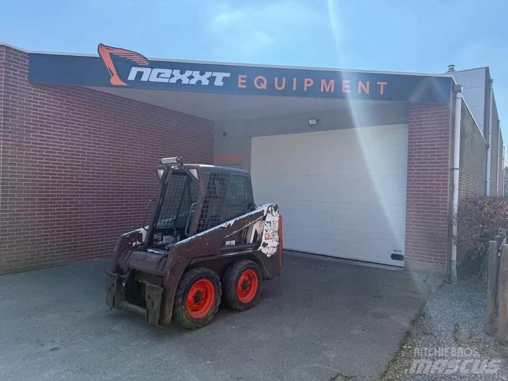Bobcat S100 Φορτωτάκια