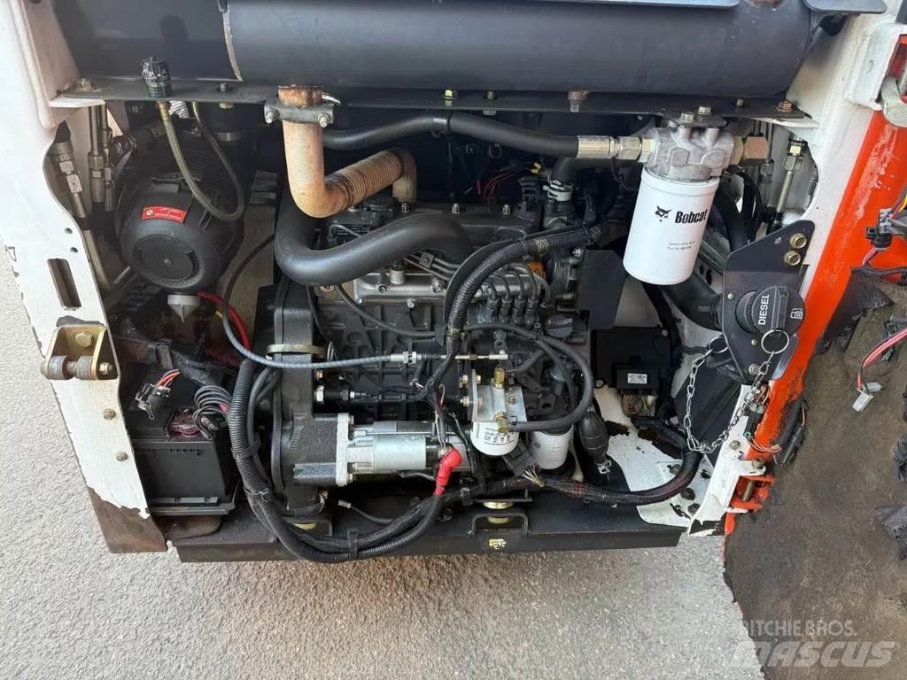 Bobcat S100 Φορτωτάκια