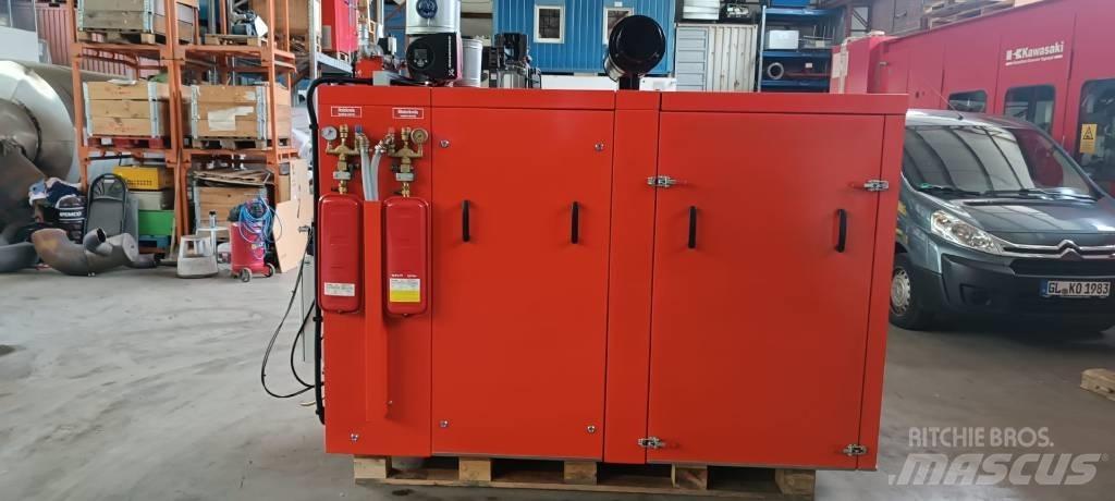  Remeha ELW 50-100 Γεννήτριες αερίου