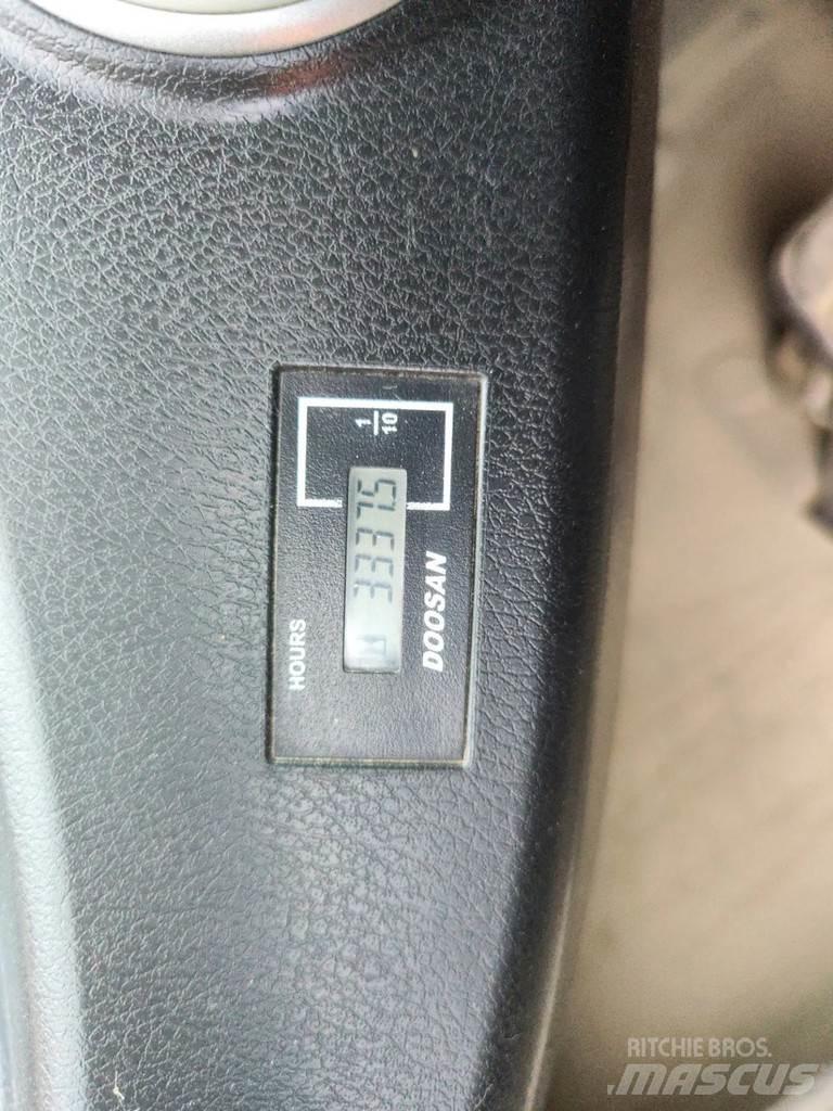 Doosan DL 420-5K Φορτωτές με λάστιχα (Τροχοφόροι)