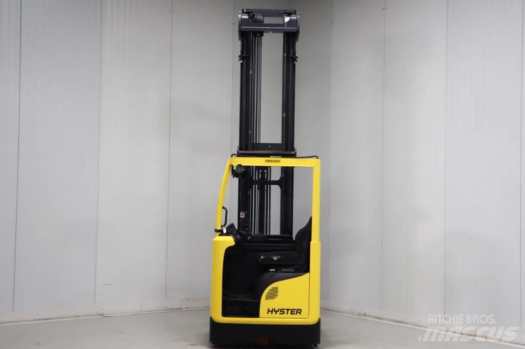 Hyster R 1.4 Ανυψωτικά στενών δρόμων