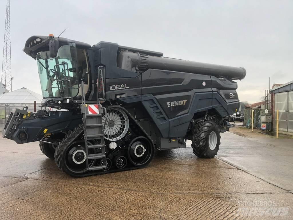 Fendt Ideal 8T Θεριζοαλωνιστικές μηχανές