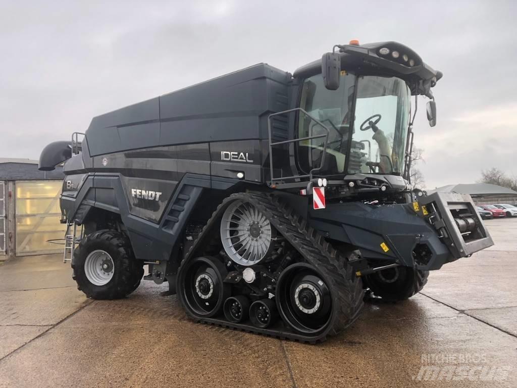 Fendt Ideal 8T Θεριζοαλωνιστικές μηχανές