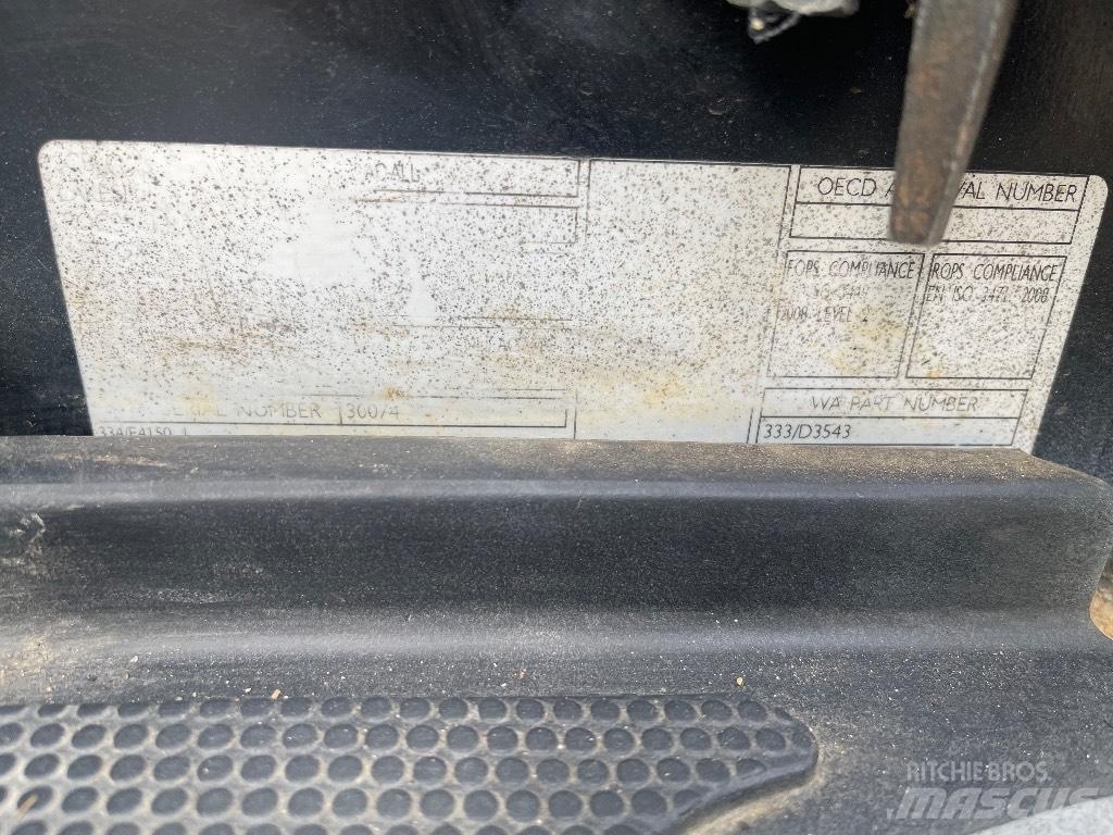 JCB 535-125 Τηλεσκοπικοί ανυψωτές