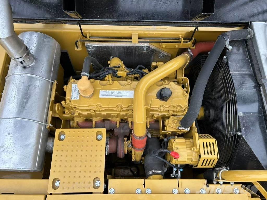 CAT 329 D Εκσκαφείς με ερπύστριες