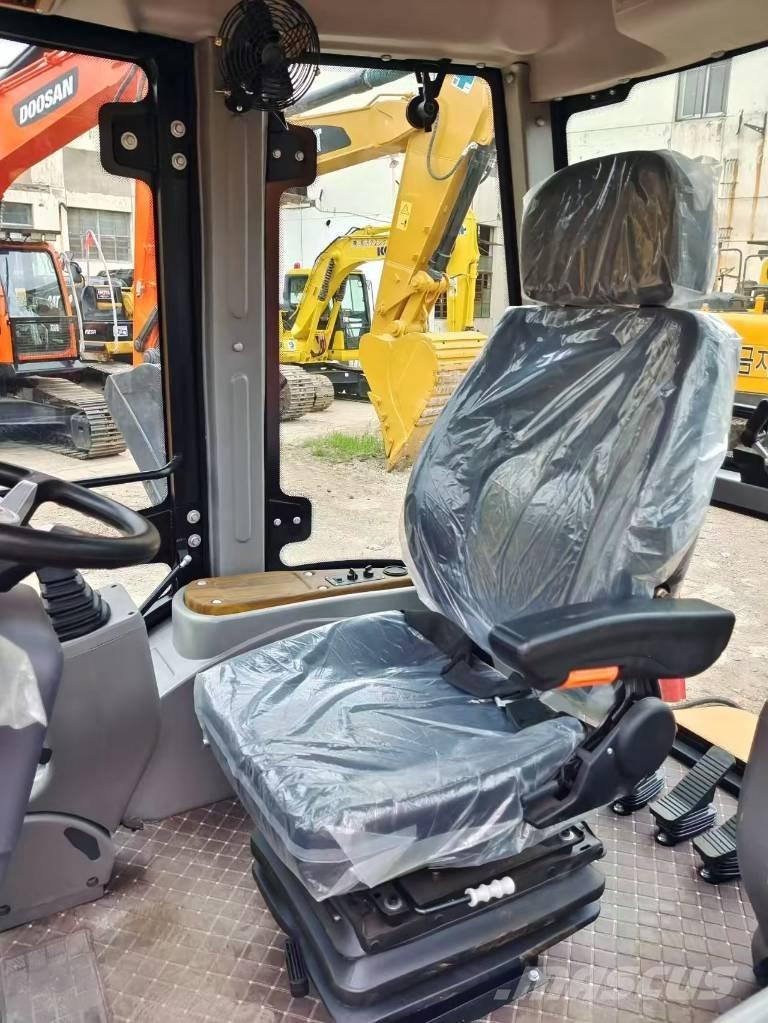 CAT 420 F Εκσκαφείς Φορτωτές τύπου JCB