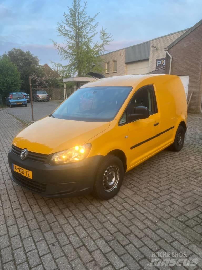 Volkswagen Caddy Κλούβες με συρόμενες πόρτες