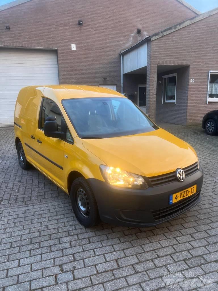Volkswagen Caddy Κλούβες με συρόμενες πόρτες