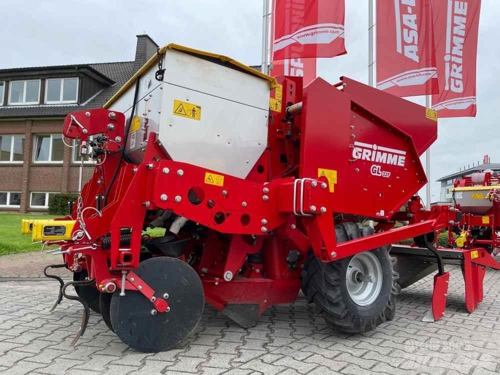Grimme GL 32 F Πατατοφυτευτής
