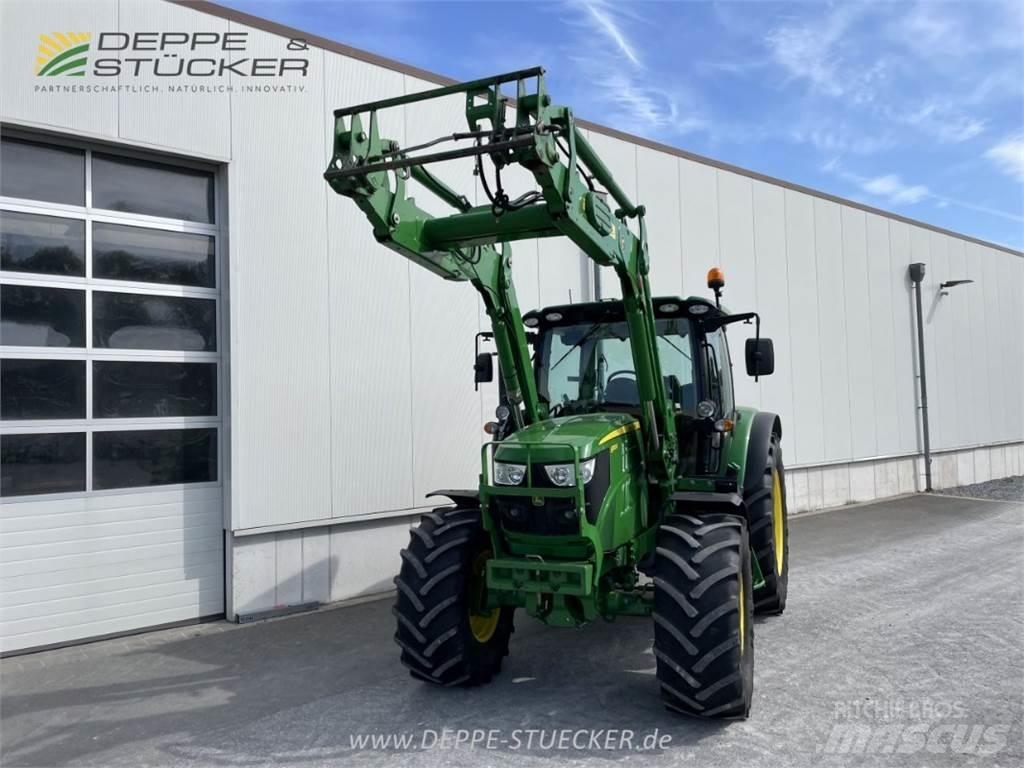John Deere 6110R Τρακτέρ
