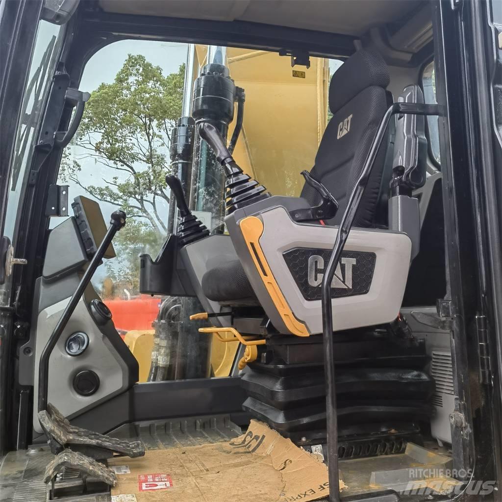 CAT 320 GC Εκσκαφείς με ερπύστριες