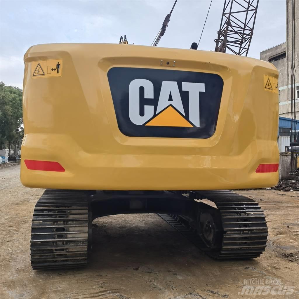 CAT 320 GC Εκσκαφείς με ερπύστριες