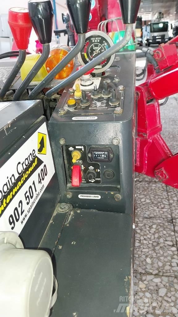 Unic URW 095 Μίνι γερανοί