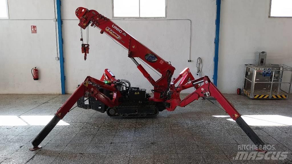 Unic URW 095 Μίνι γερανοί
