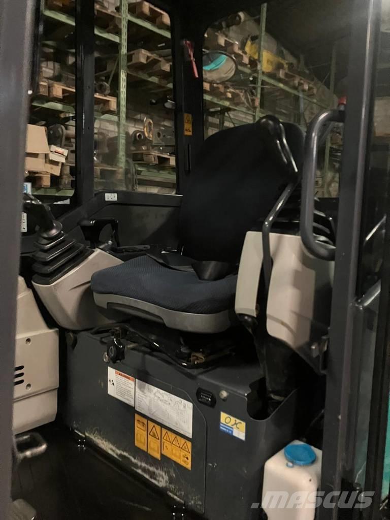 Kobelco SK 55 SRX-6 Εκσκαφάκι (διαβολάκι) < 7t