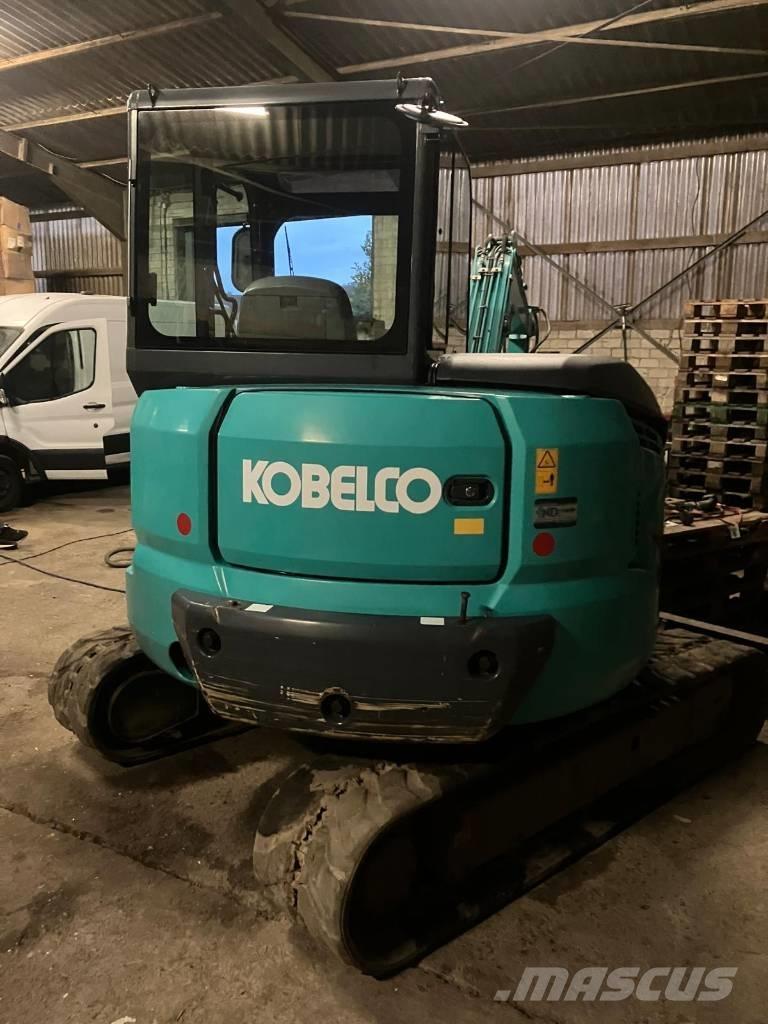 Kobelco SK 55 SRX-6 Εκσκαφάκι (διαβολάκι) < 7t