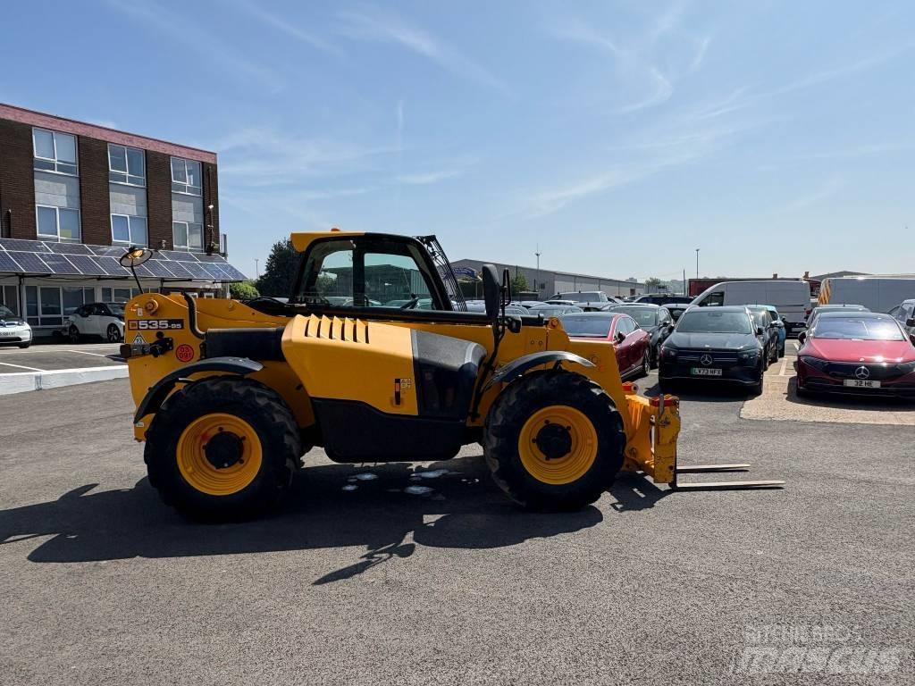 JCB 535-95 Τηλεσκοπικοί ανυψωτές