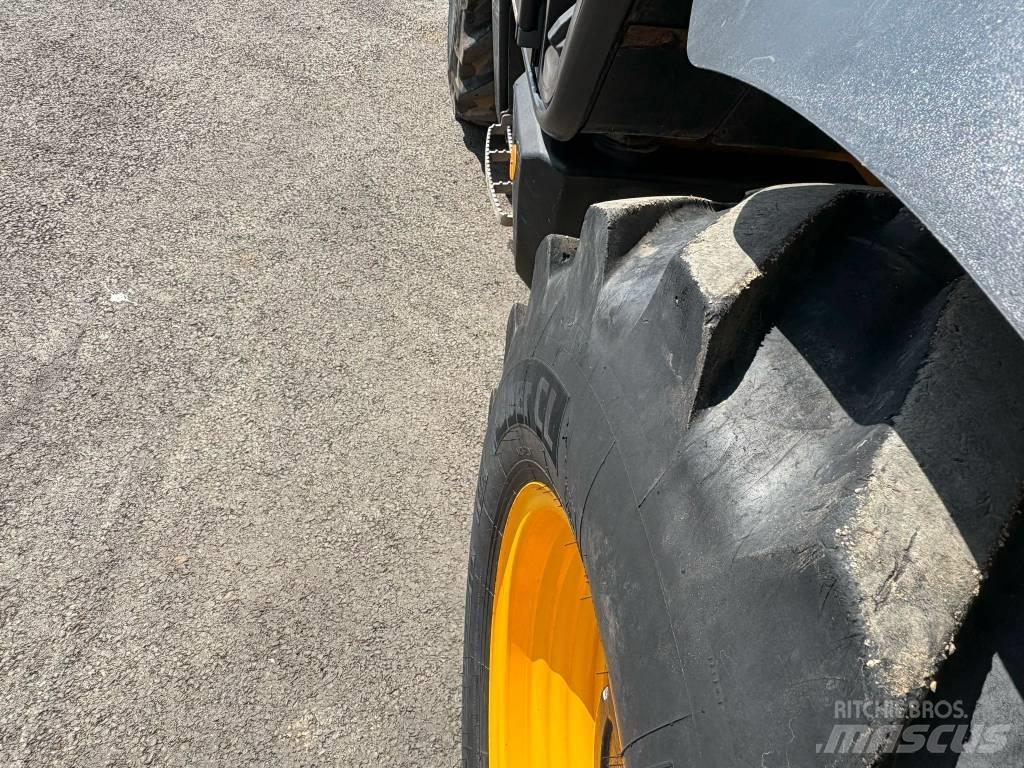 JCB 535-95 Τηλεσκοπικοί ανυψωτές