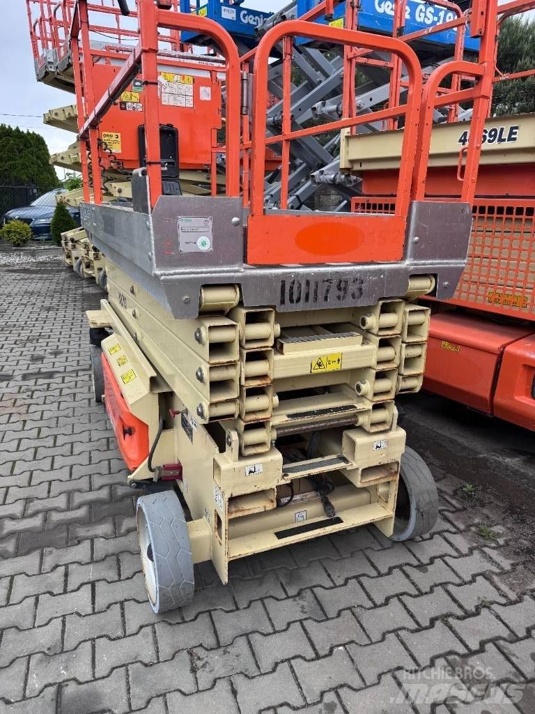 JLG 3246 ES Ανυψωτήρες ψαλιδωτής άρθρωσης