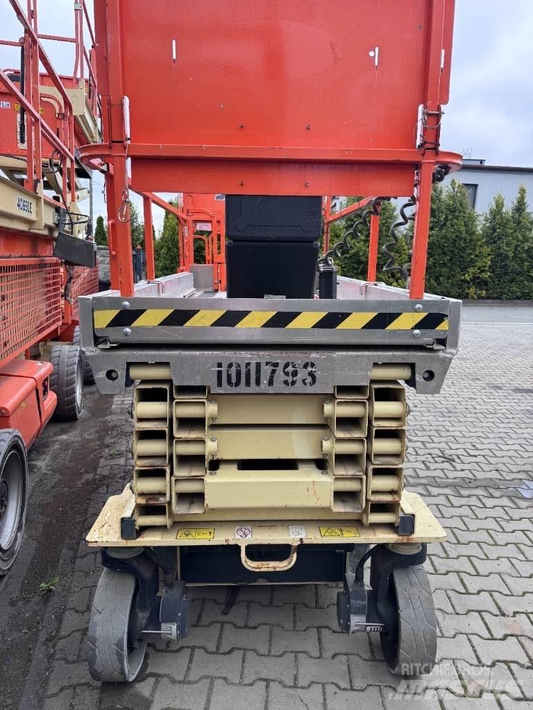 JLG 3246 ES Ανυψωτήρες ψαλιδωτής άρθρωσης