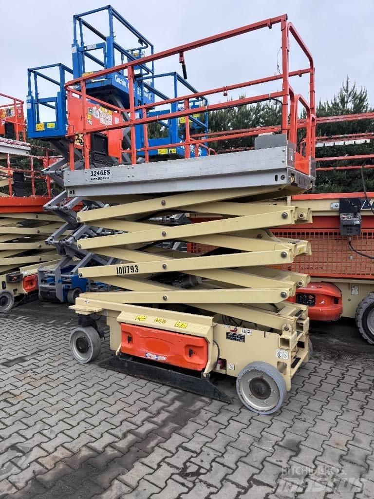 JLG 3246 ES Ανυψωτήρες ψαλιδωτής άρθρωσης