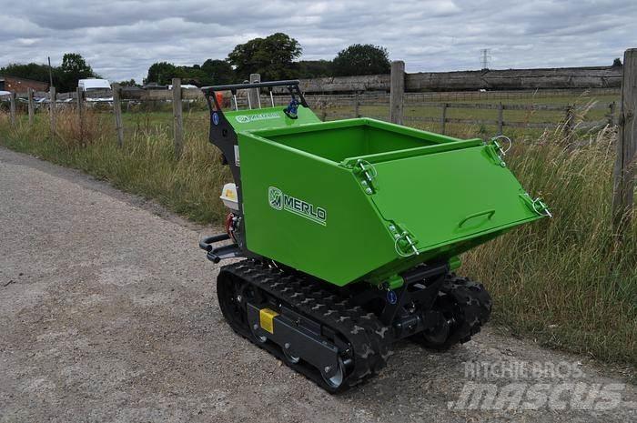 Merlo M500DM Dumpers εργοταξίου