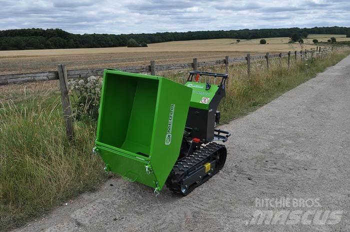 Merlo M500DM Dumpers εργοταξίου