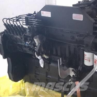 Cummins 6CTA8.3-C215 Κινητήρες