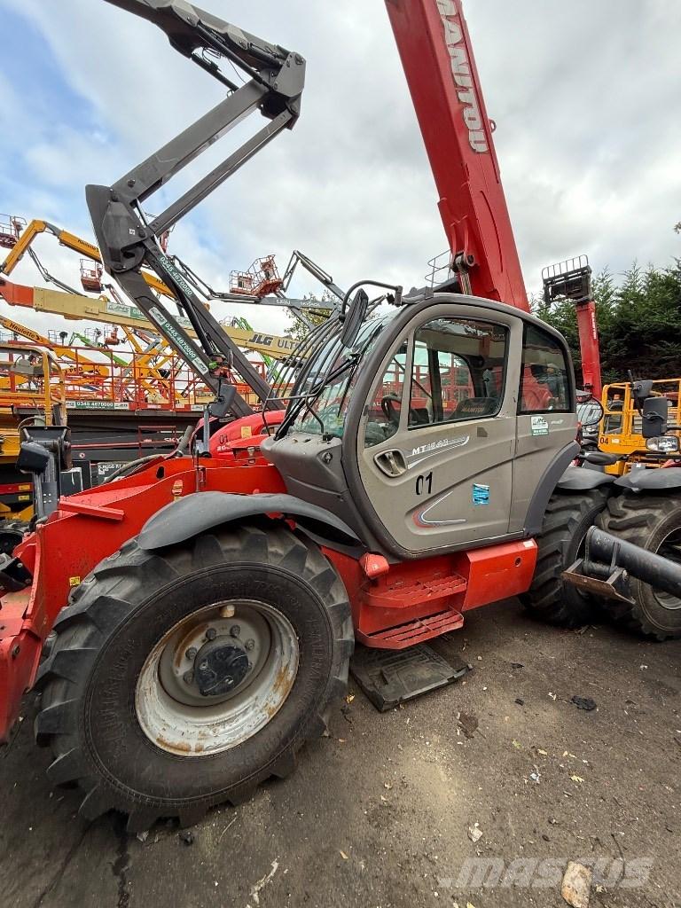 Manitou MT 1840 ST3B Τηλεσκοπικοί ανυψωτές