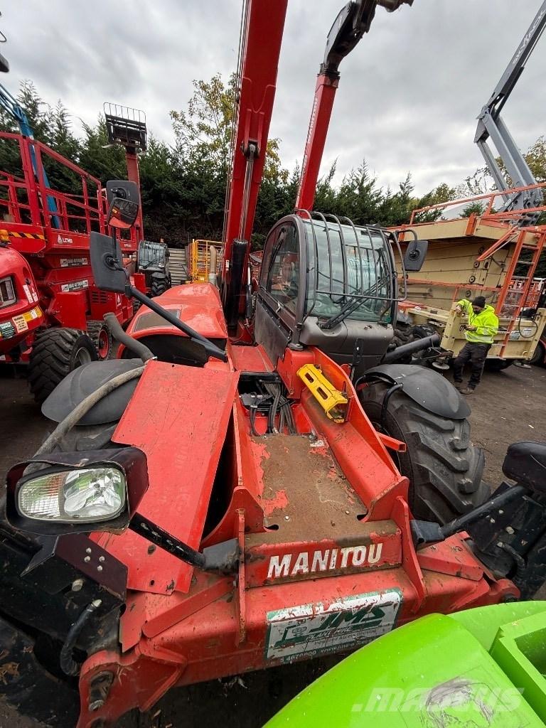 Manitou MT 1840 ST3B Τηλεσκοπικοί ανυψωτές