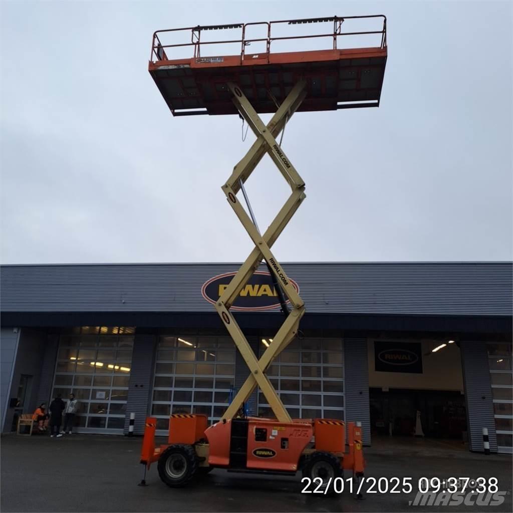 JLG 3394RT Ανυψωτήρες ψαλιδωτής άρθρωσης