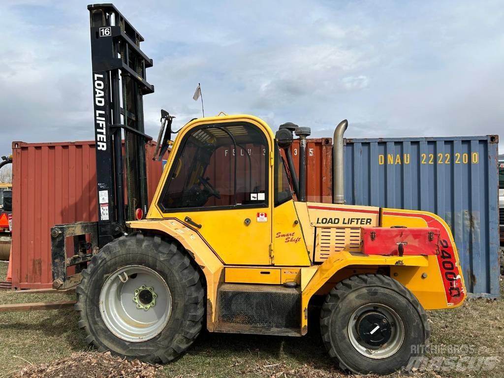 Load Lifter 2416-12D Φορτηγά ανώμαλου εδάφους